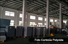 fotos cortesía polyvida